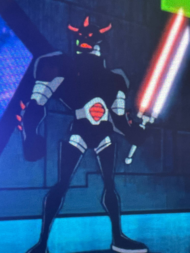 Baron Ryang by OhYeahCartoonsFan on DeviantArt