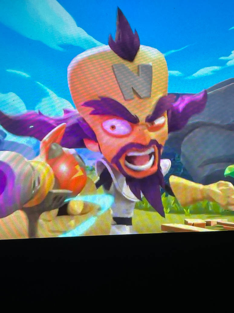 Dr. Neo Cortex by OhYeahCartoonsFan on DeviantArt