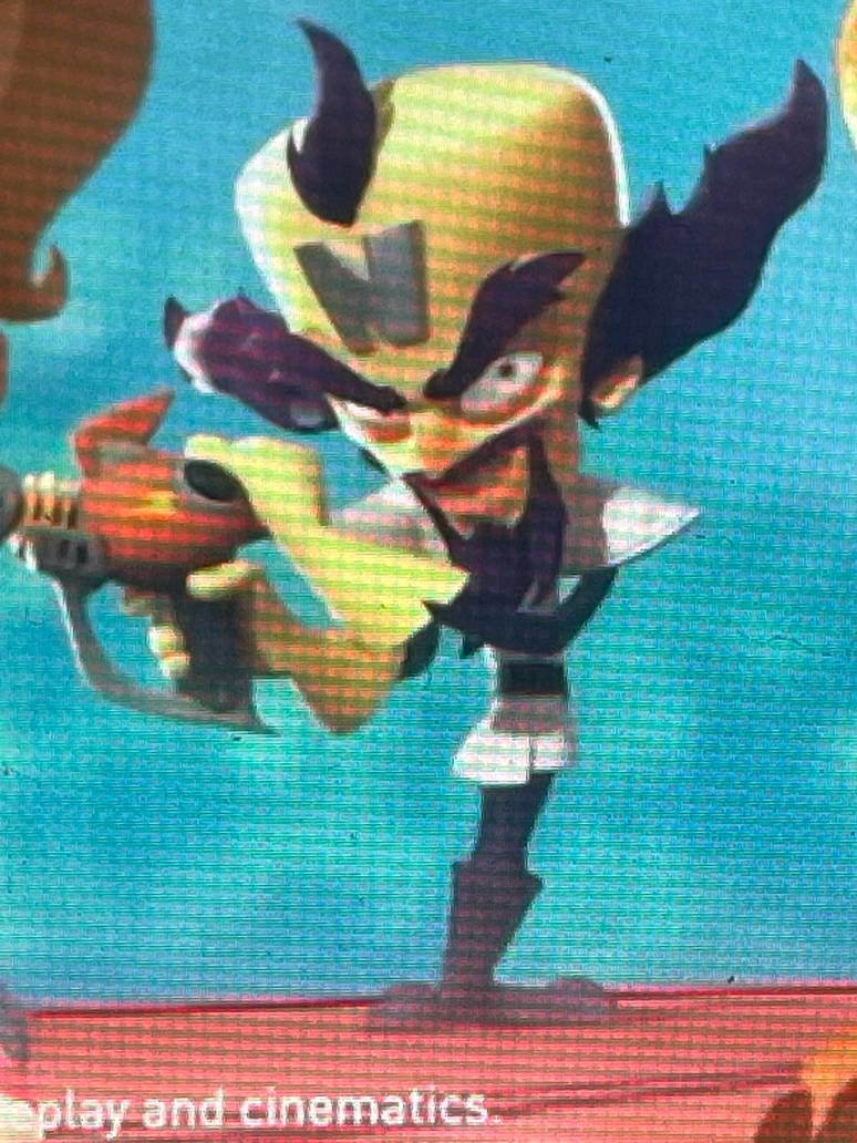 Dr. Neo Cortex by OhYeahCartoonsFan on DeviantArt