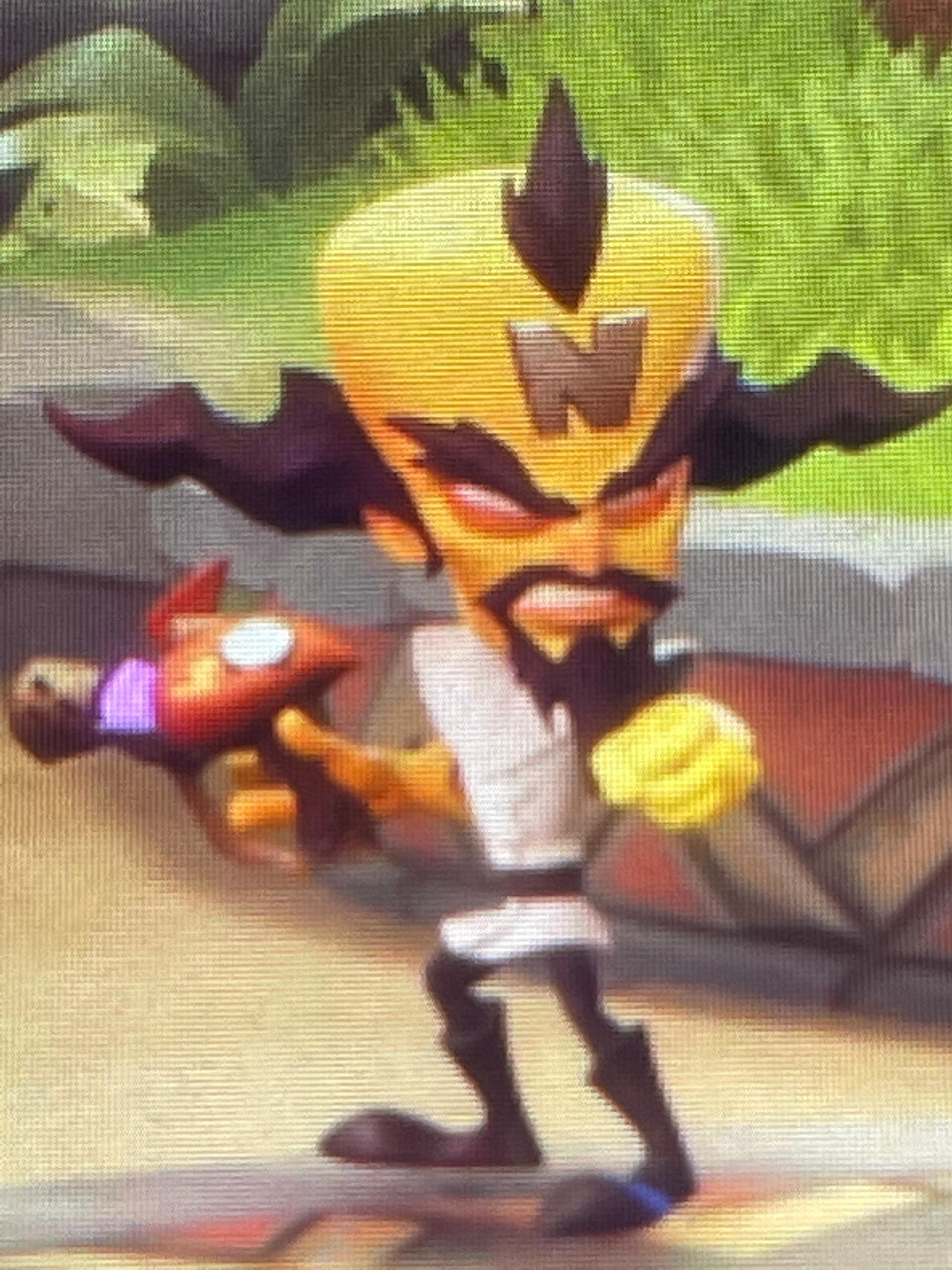 Dr. Neo Cortex by OhYeahCartoonsFan on DeviantArt