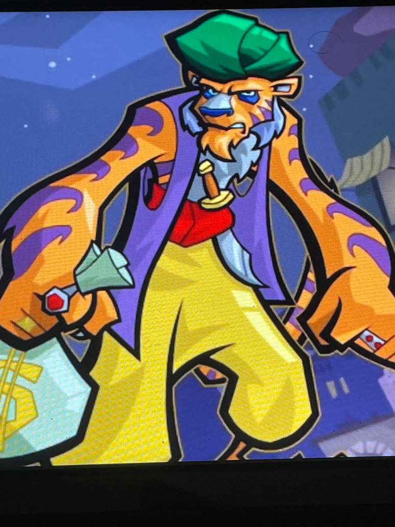 Rogue Ink Rajan Rajan by OhYeahCartoonsFan on DeviantArt