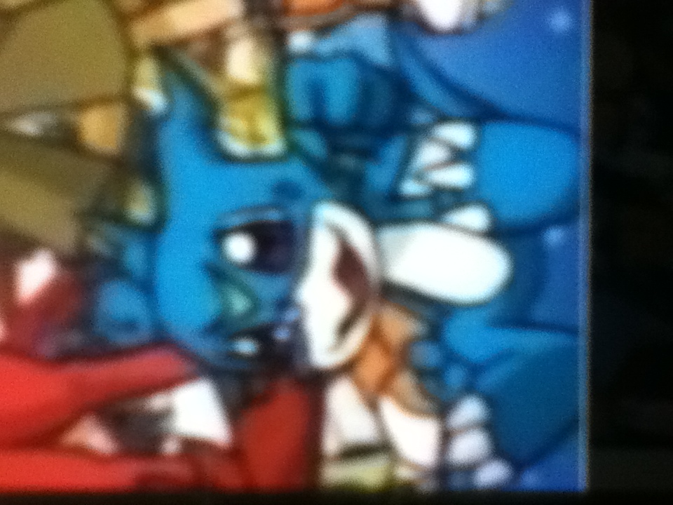 Veemon by OhYeahCartoonsFan on DeviantArt