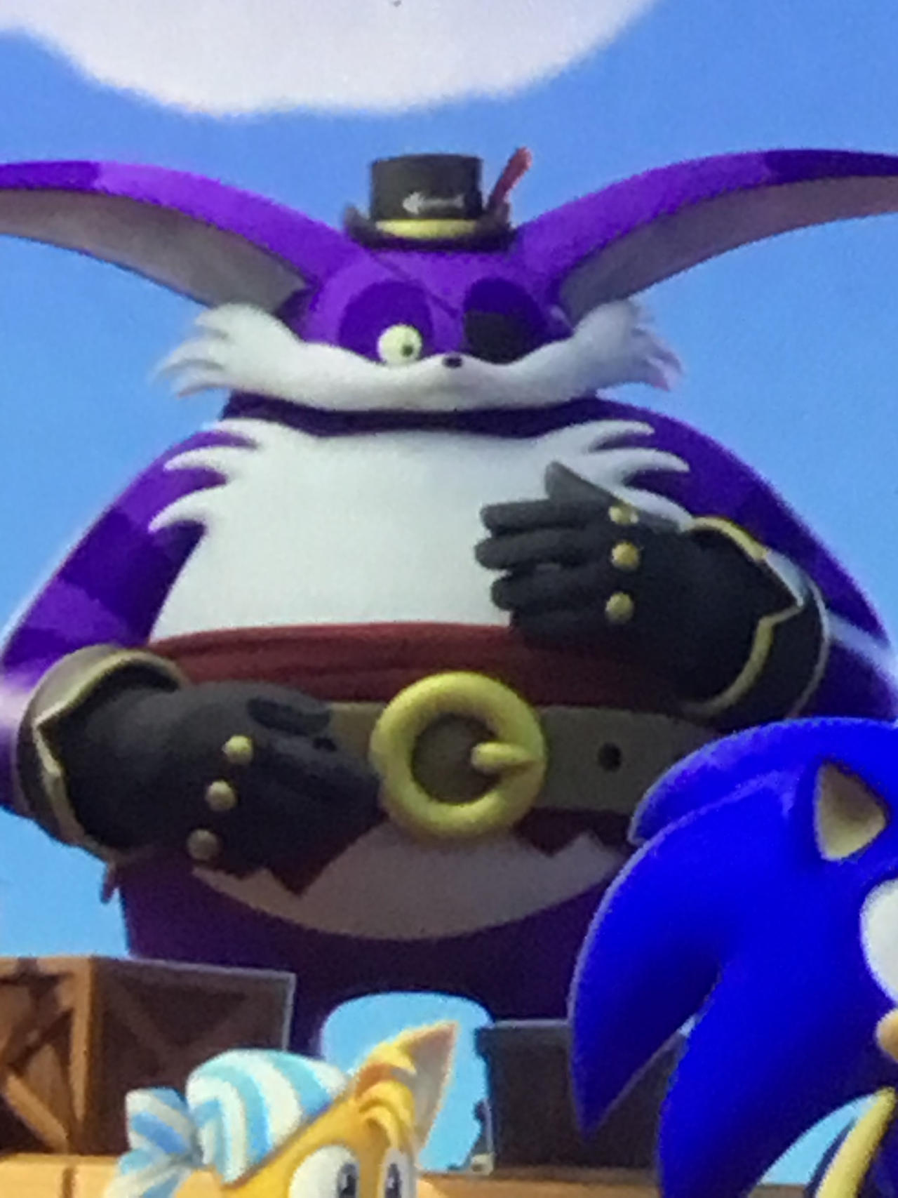 Catfish by OhYeahCartoonsFan on DeviantArt