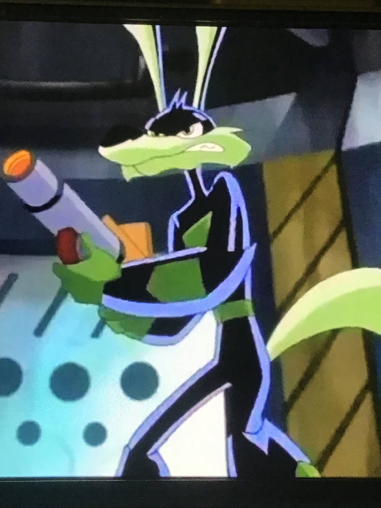 Tech E. Coyote by OhYeahCartoonsFan on DeviantArt