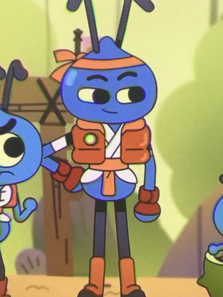 Thunder by OhYeahCartoonsFan on DeviantArt