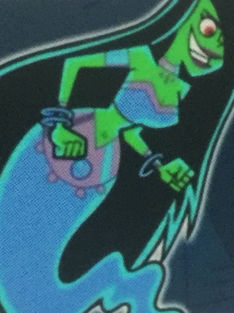 Desiree by OhYeahCartoonsFan on DeviantArt