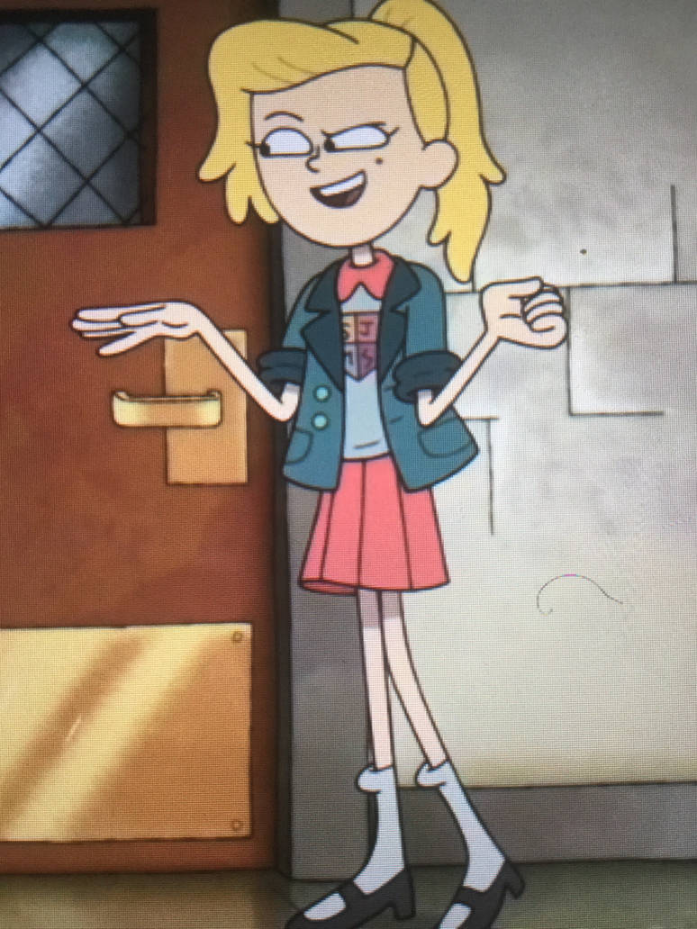 Way Deviantart Cartoon Sasha Waybright by OhYeahCartoonsFan on DeviantArt
