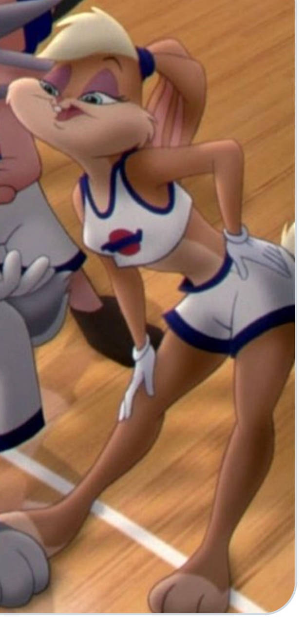 Lola Bunny by OhYeahCartoonsFan on DeviantArt