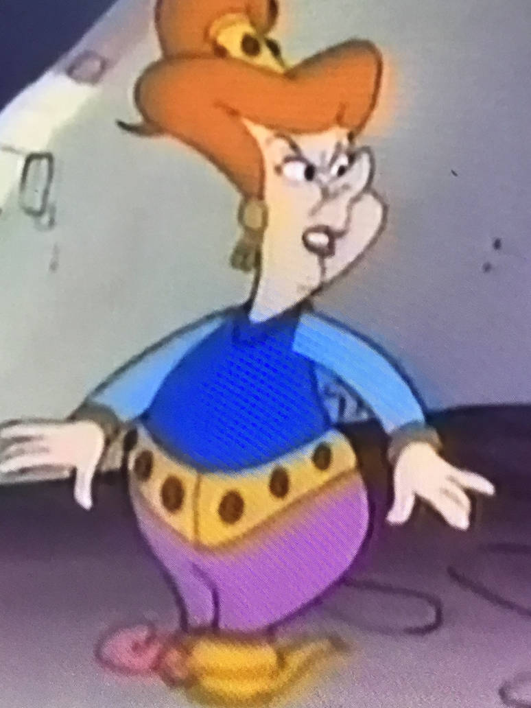 Wanda by OhYeahCartoonsFan on DeviantArt