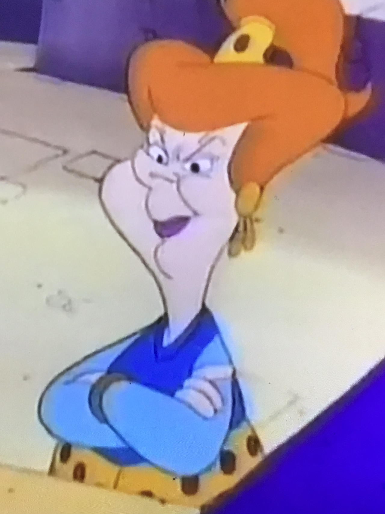 Wanda by OhYeahCartoonsFan on DeviantArt