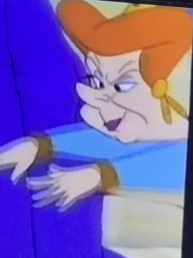 Wanda by OhYeahCartoonsFan on DeviantArt