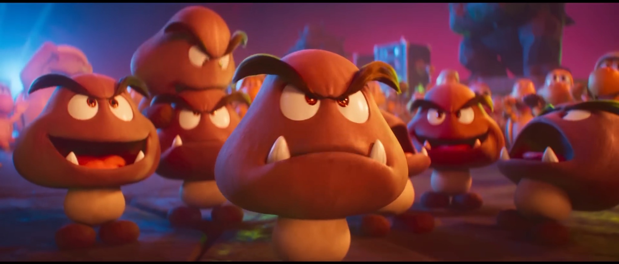 Goomba Back Goombas by OhYeahCartoonsFan on DeviantArt