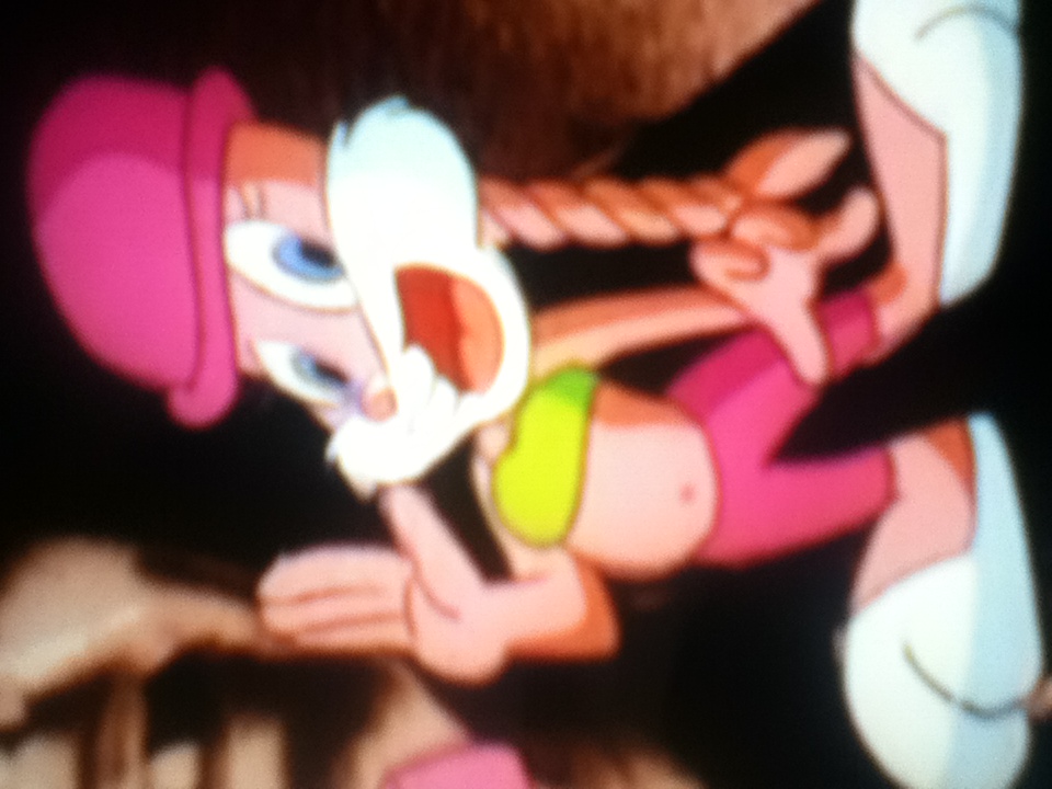 Babs Bunny by OhYeahCartoonsFan on DeviantArt