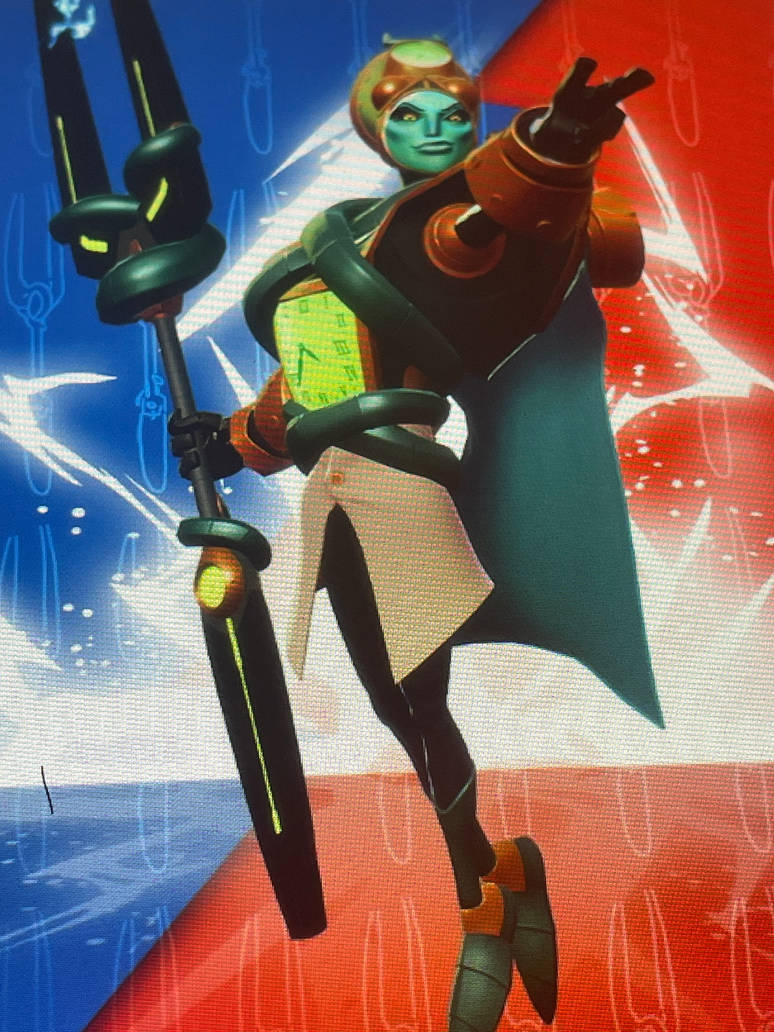 Dr. Nefarious Tropy (F) by OhYeahCartoonsFan on DeviantArt