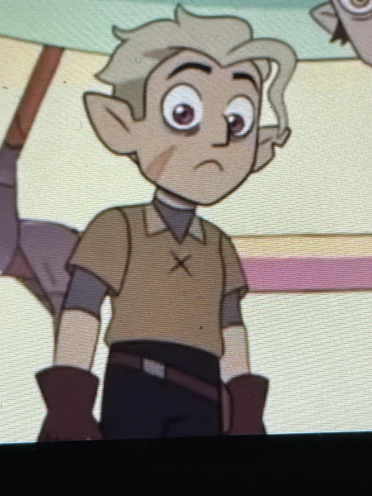 Hunter by OhYeahCartoonsFan on DeviantArt