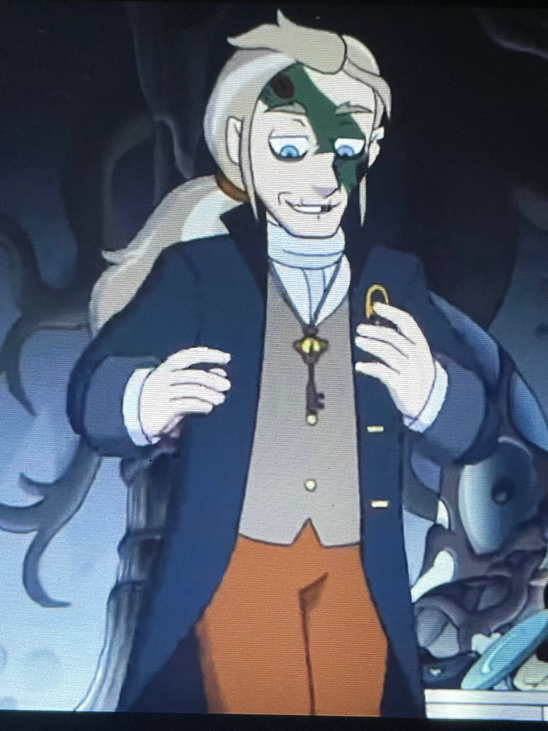 Emperor Belos/Philip Wittebane by OhYeahCartoonsFan on DeviantArt