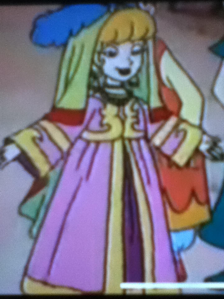 Alia by OhYeahCartoonsFan on DeviantArt