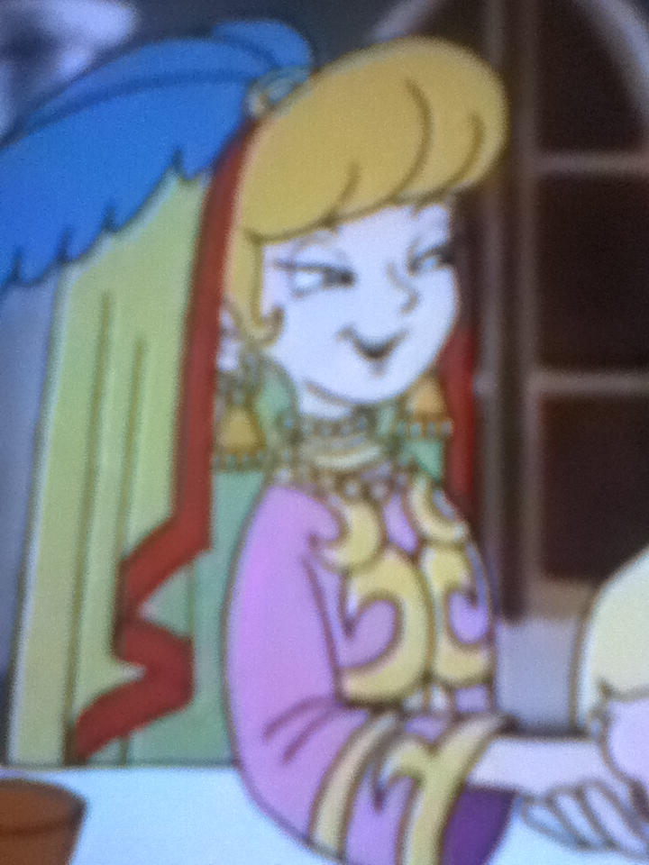 Alia by OhYeahCartoonsFan on DeviantArt