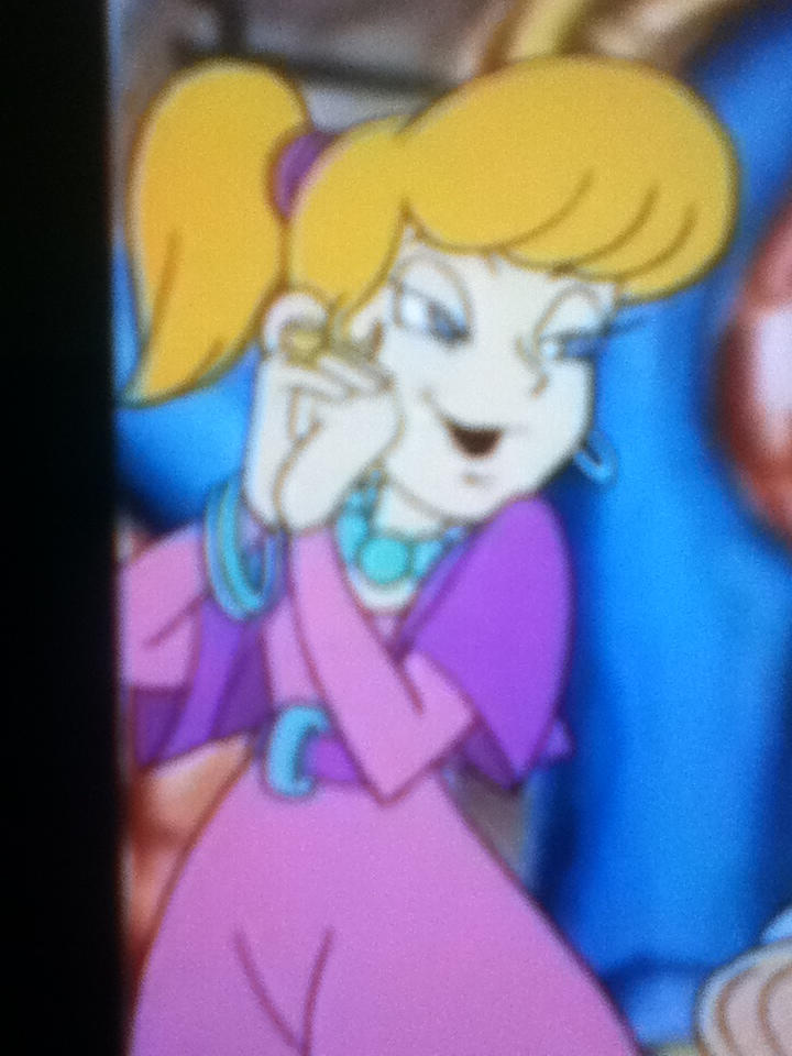 Alia by OhYeahCartoonsFan on DeviantArt