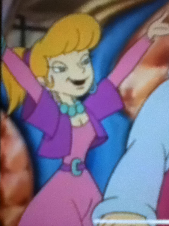 Alia by OhYeahCartoonsFan on DeviantArt