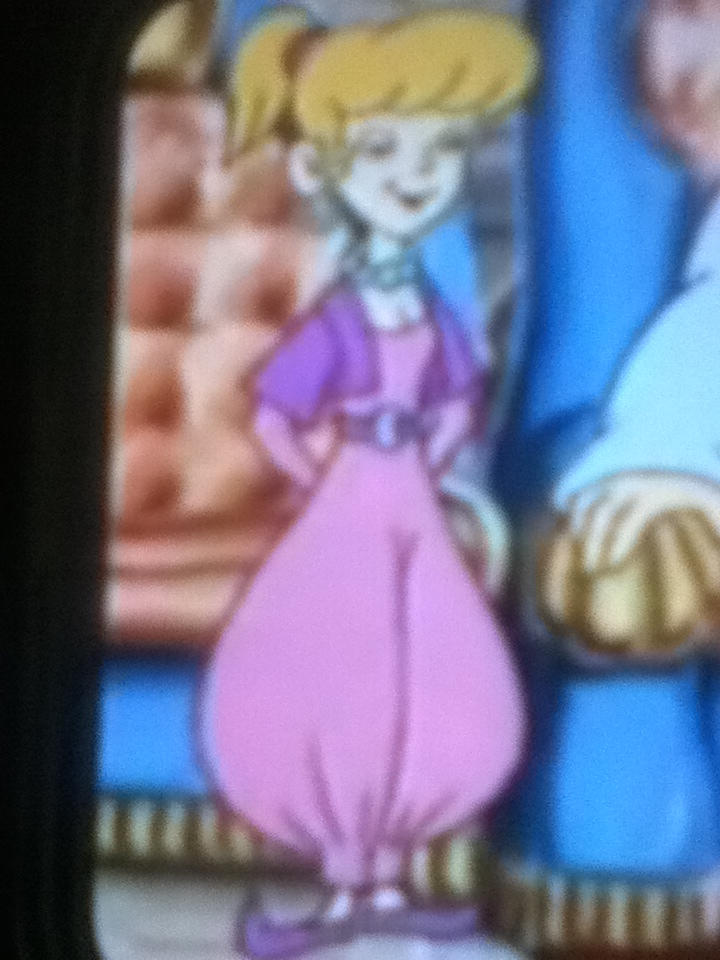 Alia by OhYeahCartoonsFan on DeviantArt