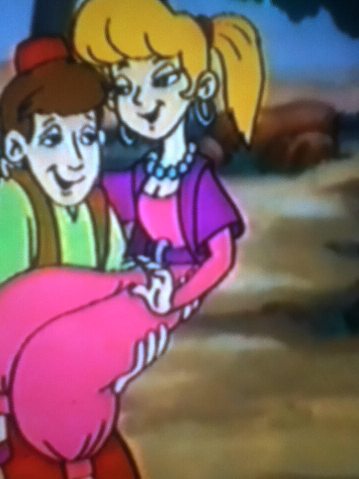 Alia by OhYeahCartoonsFan on DeviantArt