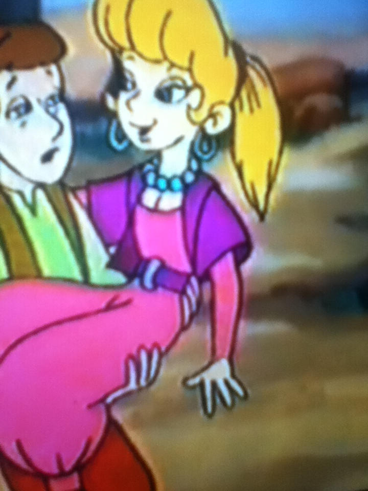 Alia by OhYeahCartoonsFan on DeviantArt