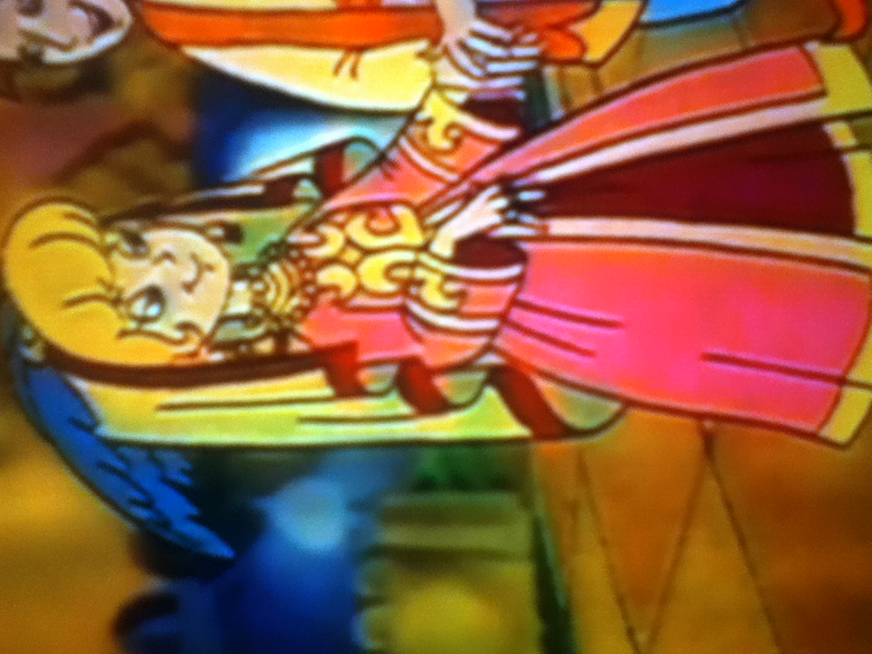 Alia by OhYeahCartoonsFan on DeviantArt