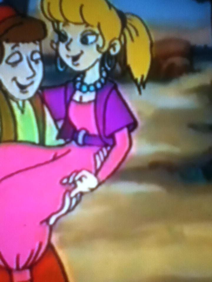 Alia by OhYeahCartoonsFan on DeviantArt