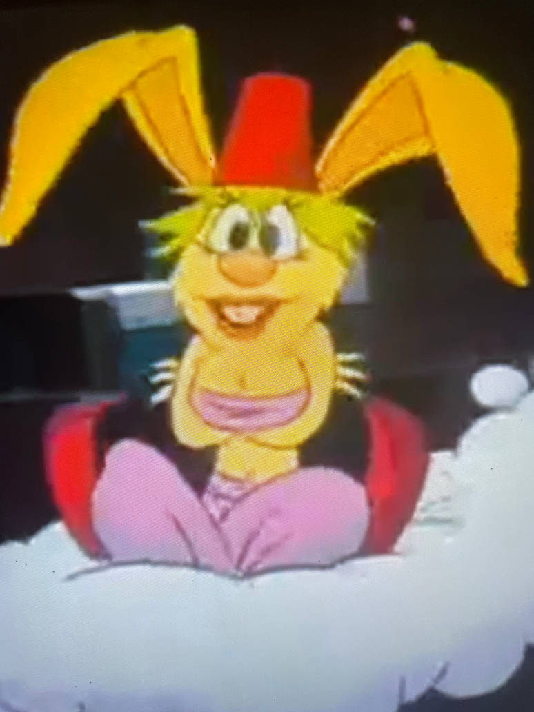 Vicky the Rabbit (Genie/Belly Dancer) by OhYeahCartoonsFan on DeviantArt