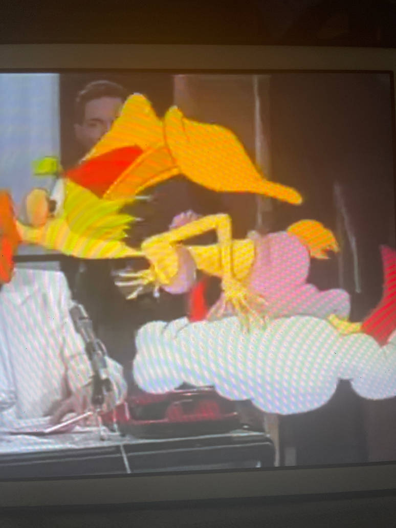 Vicky the Rabbit (Genie/Belly Dancer) by OhYeahCartoonsFan on DeviantArt