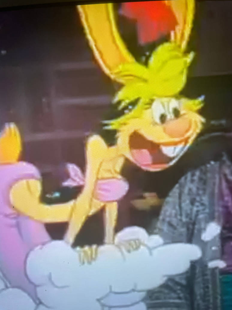 Vicky the Rabbit (Genie/Belly Dancer) by OhYeahCartoonsFan on DeviantArt