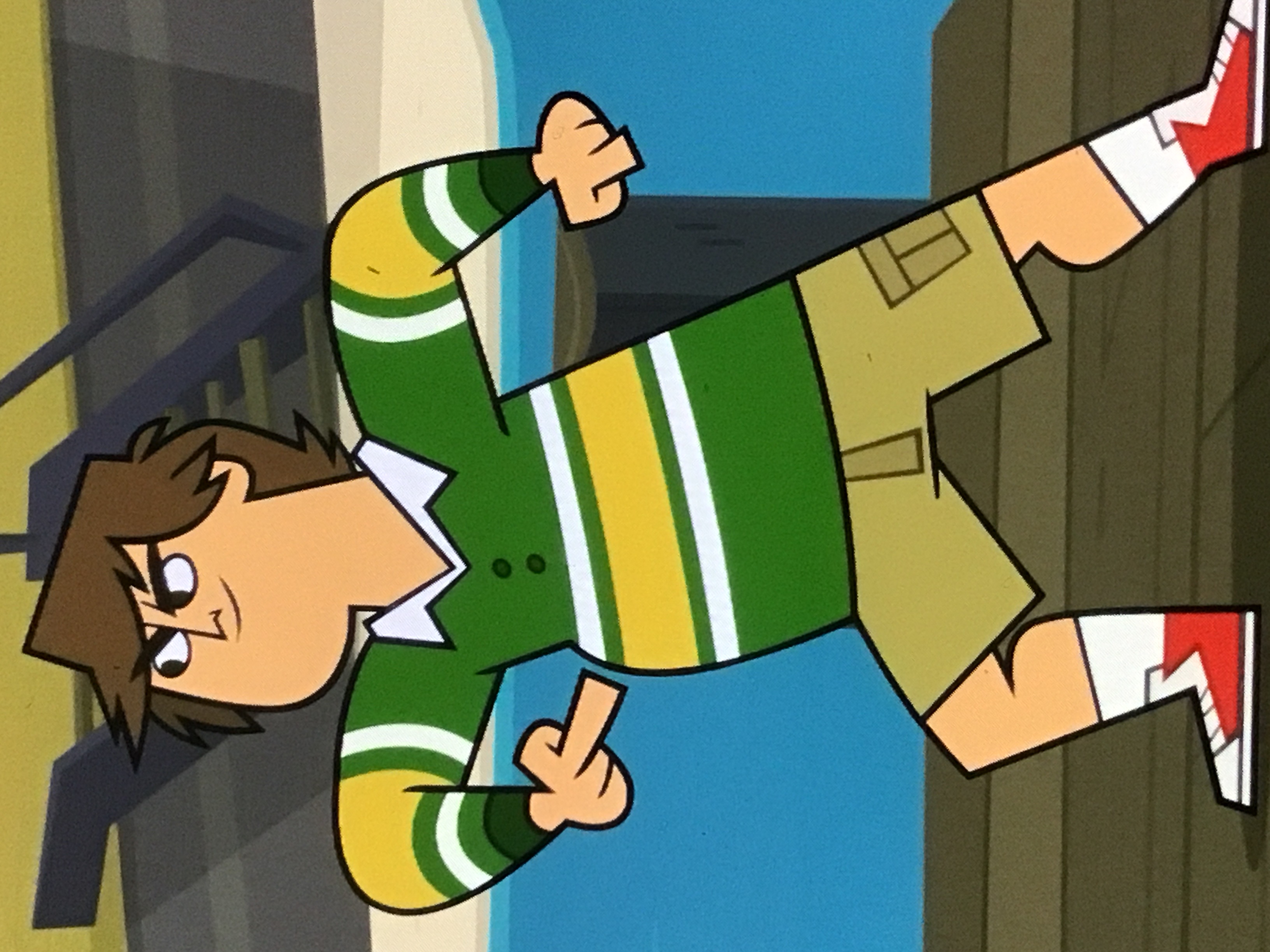 Ripper by OhYeahCartoonsFan on DeviantArt