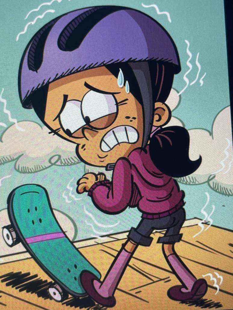 Ronnie Anne By Ohyeahcartoonsfan On Deviantart Ronnie Anne By Ohyeahcartoonsfan On Deviantart