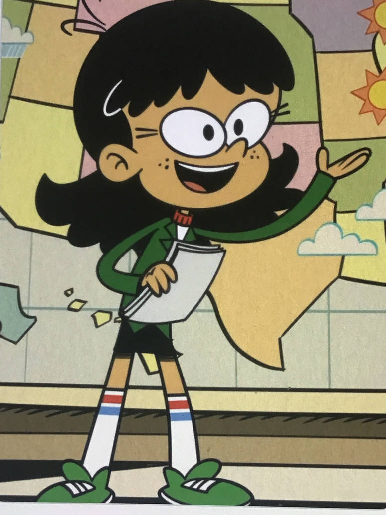 Stella Zhau by OhYeahCartoonsFan on DeviantArt