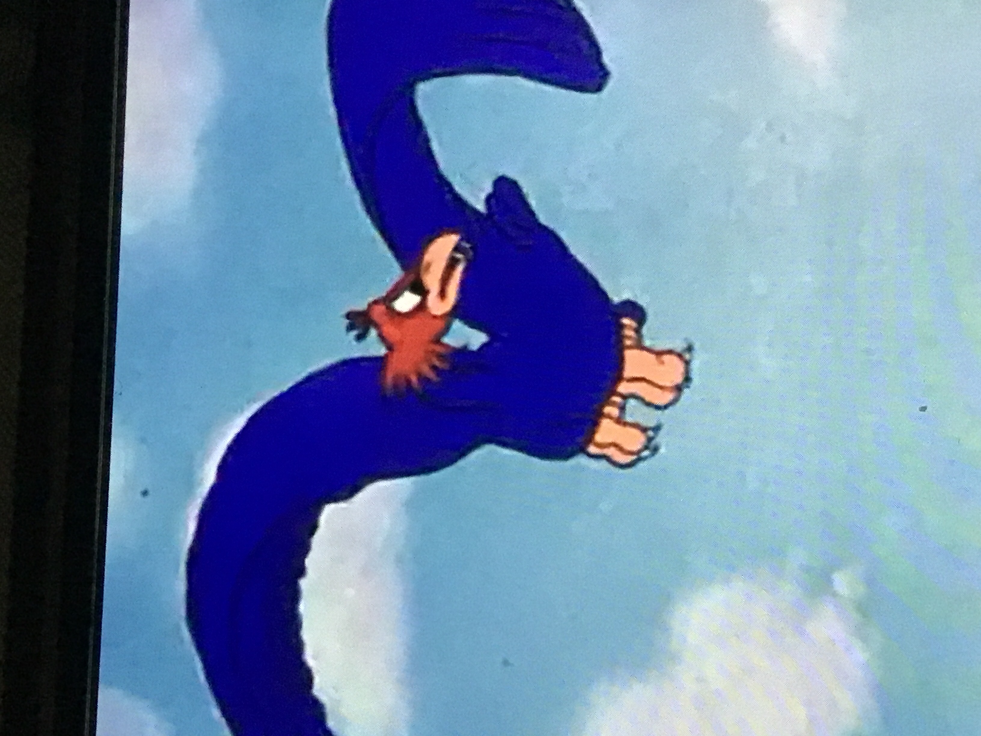 Roc by OhYeahCartoonsFan on DeviantArt