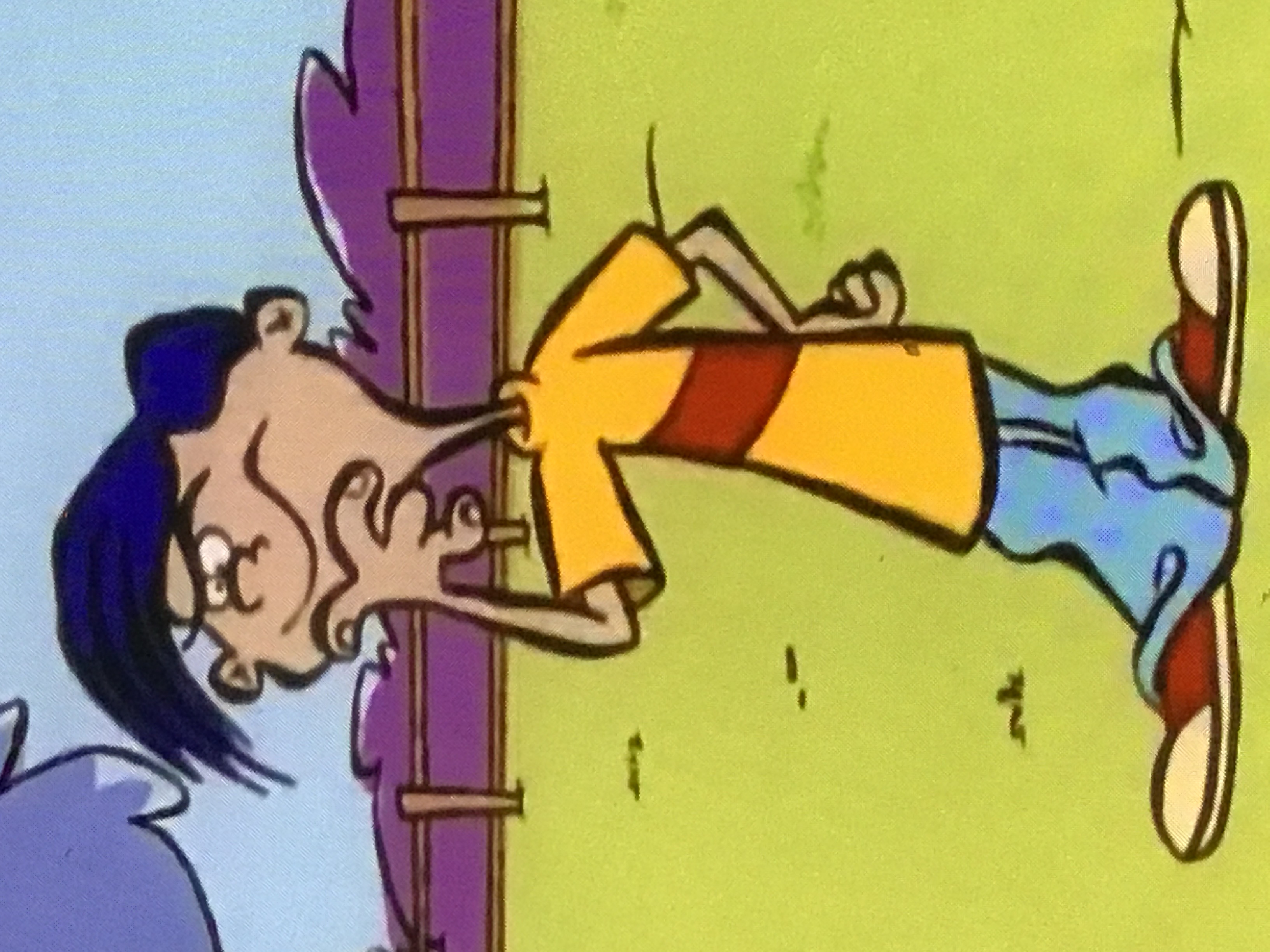 Rolf by OhYeahCartoonsFan on DeviantArt