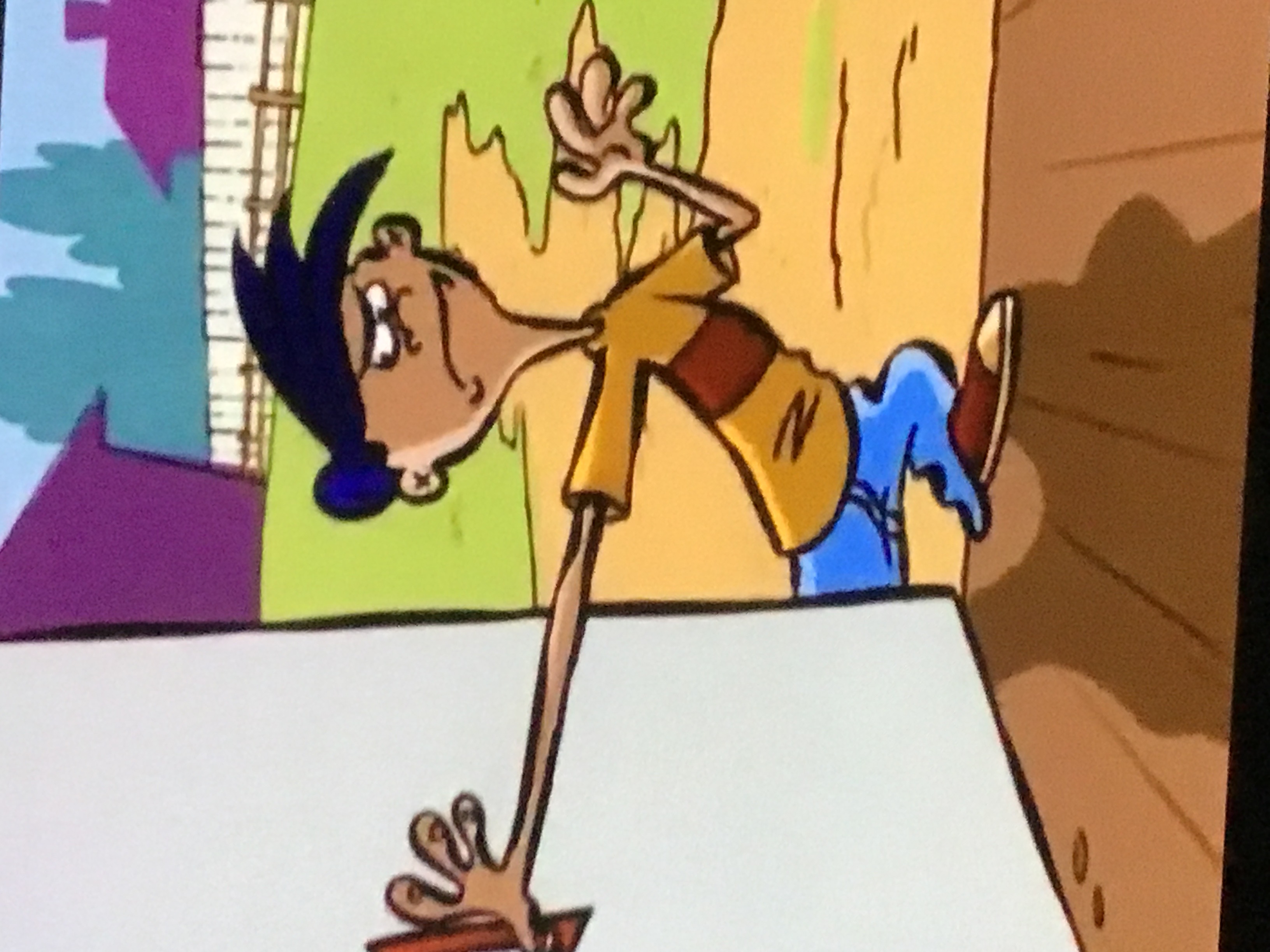 Rolf by OhYeahCartoonsFan on DeviantArt