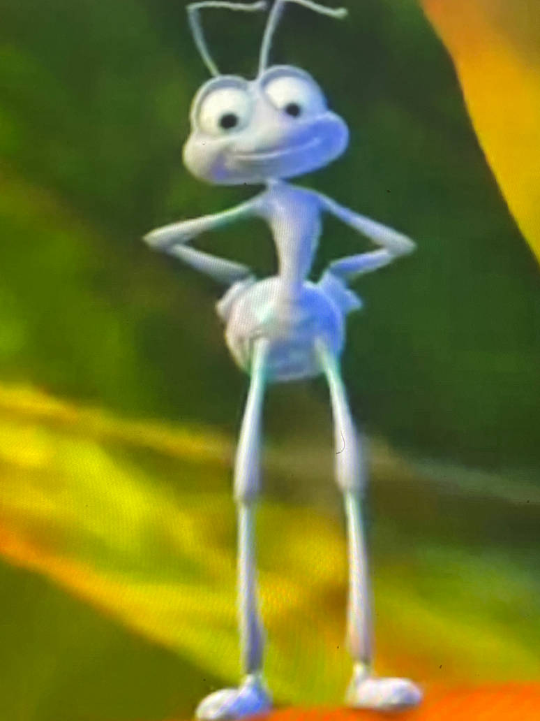 Flik by OhYeahCartoonsFan on DeviantArt