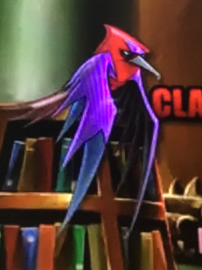 Claws by OhYeahCartoonsFan on DeviantArt