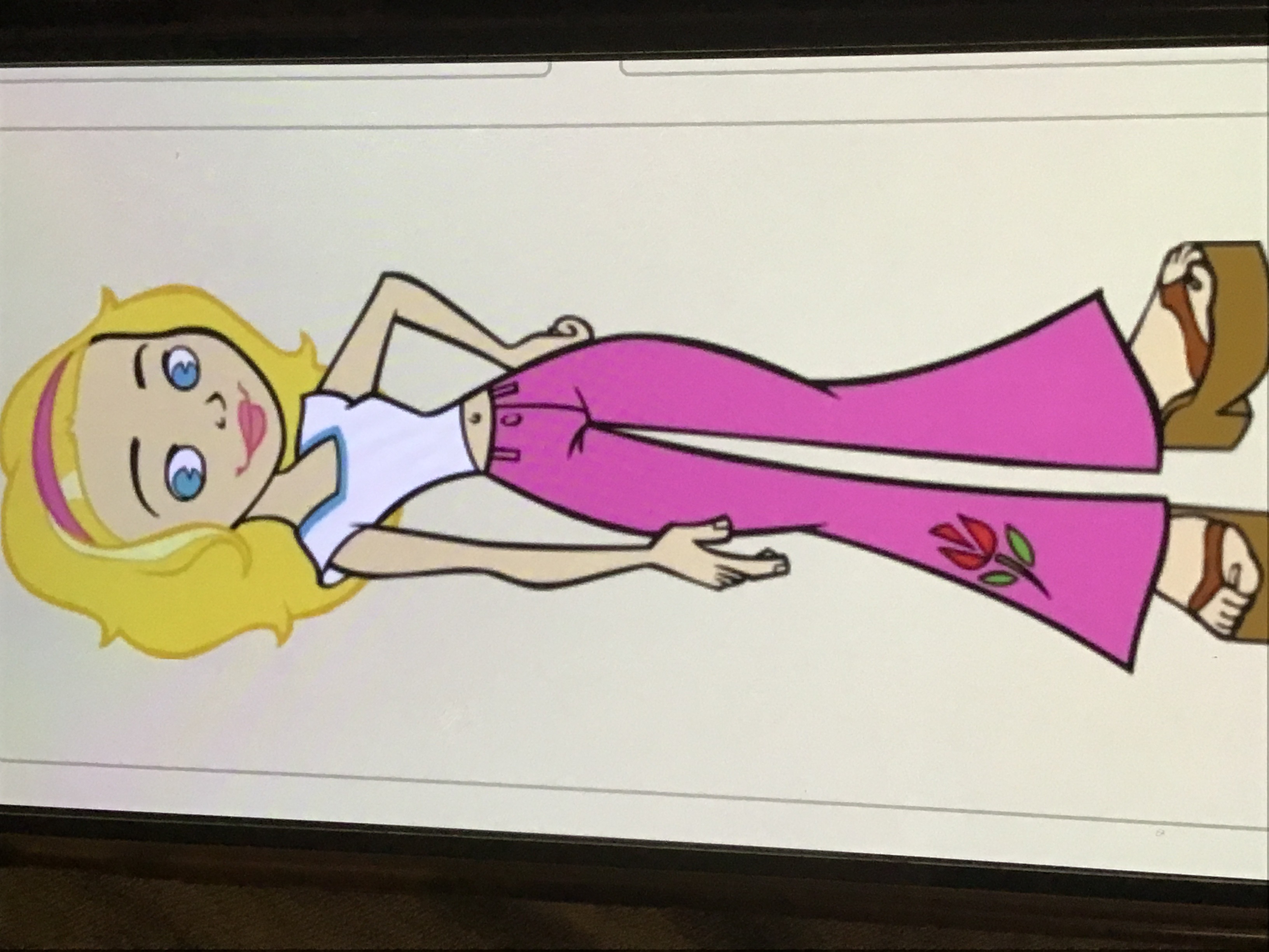 Rose by OhYeahCartoonsFan on DeviantArt