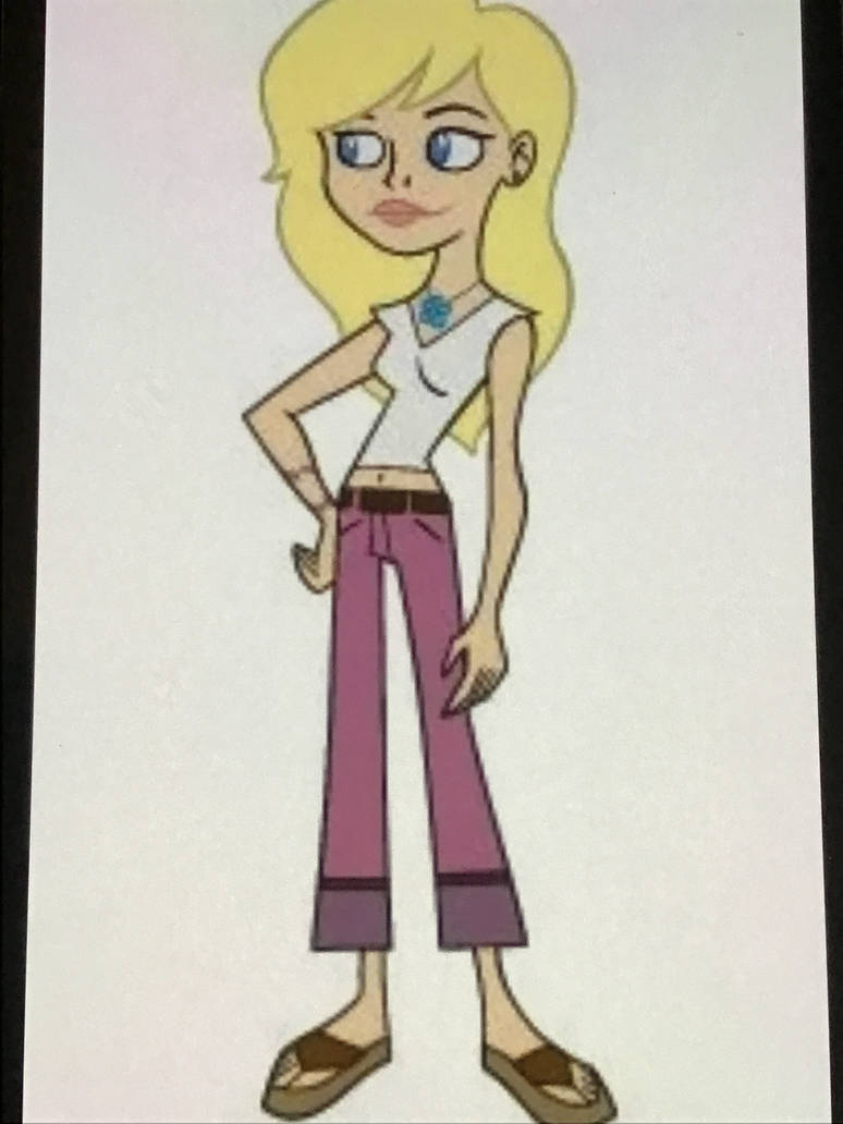 Rose by OhYeahCartoonsFan on DeviantArt