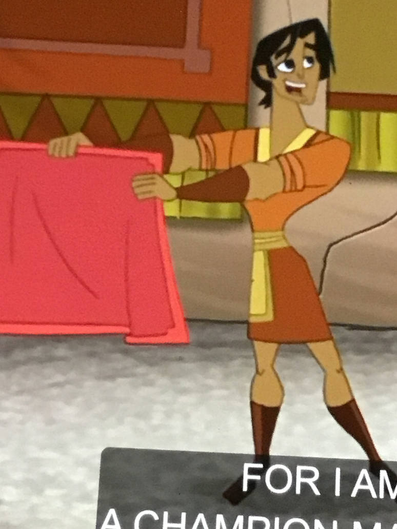 Ramon by OhYeahCartoonsFan on DeviantArt