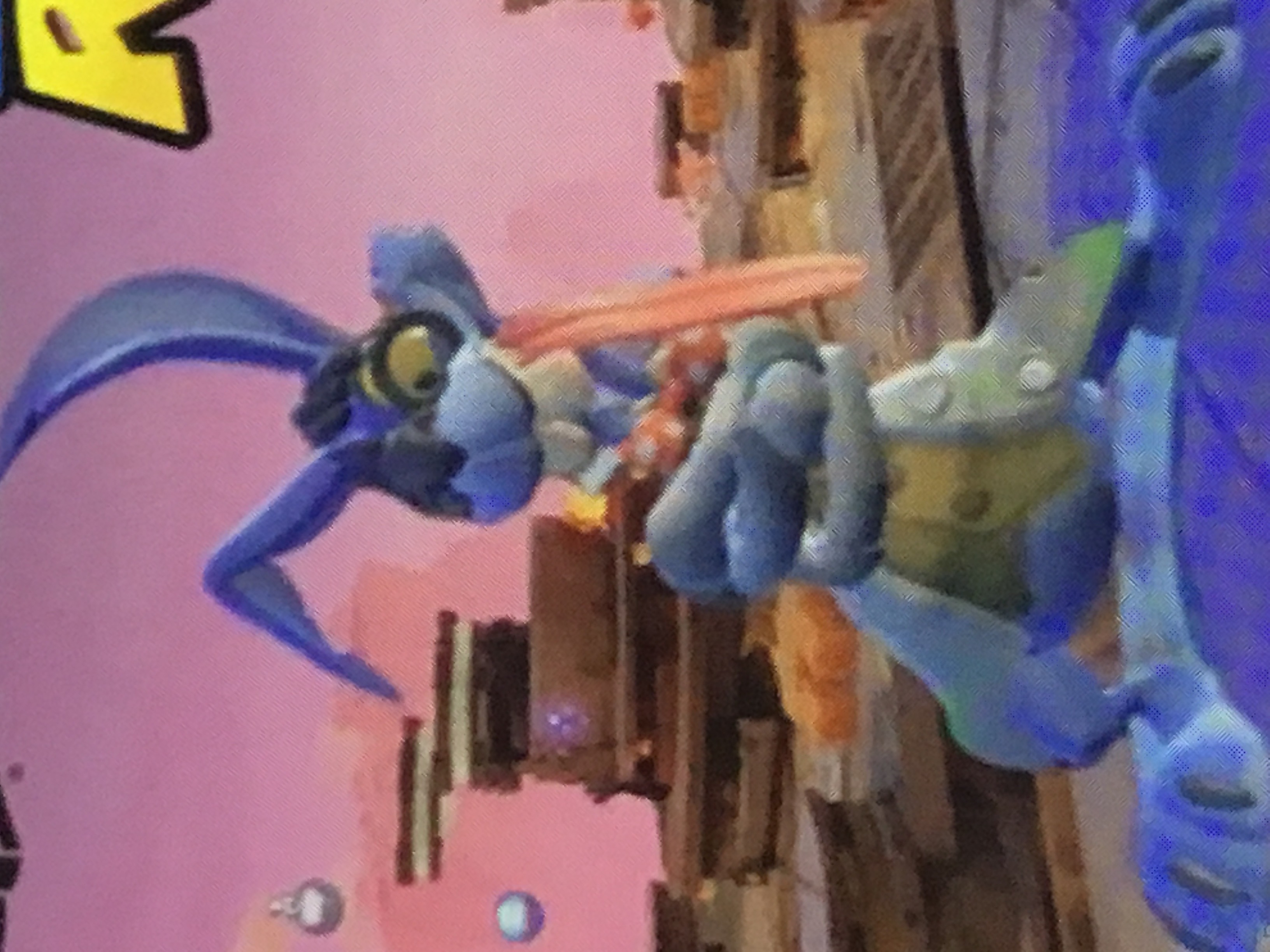 Professor Ripper Roo by OhYeahCartoonsFan on DeviantArt