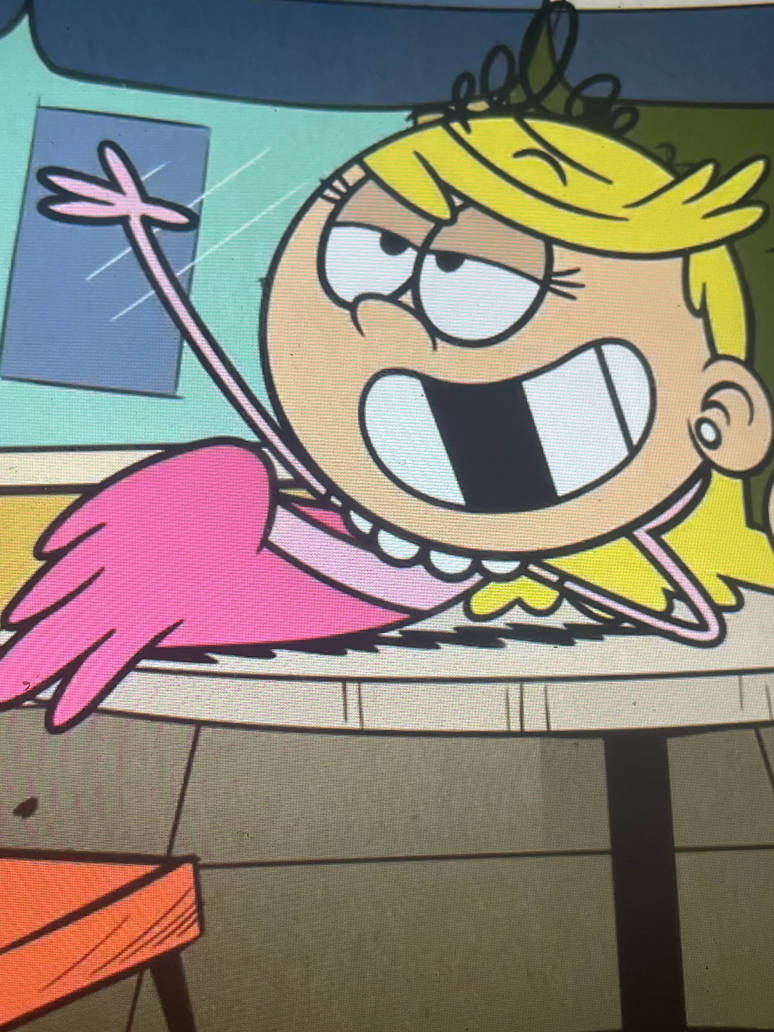 Lola Loud By OhYeahCartoonsFan On DeviantArt lola-loud-by-ohyeahcartoonsfan-on-deviantart