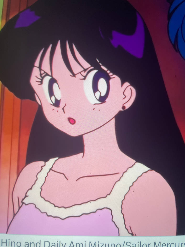 Raye Cartoon Raye Hino by OhYeahCartoonsFan on DeviantArt