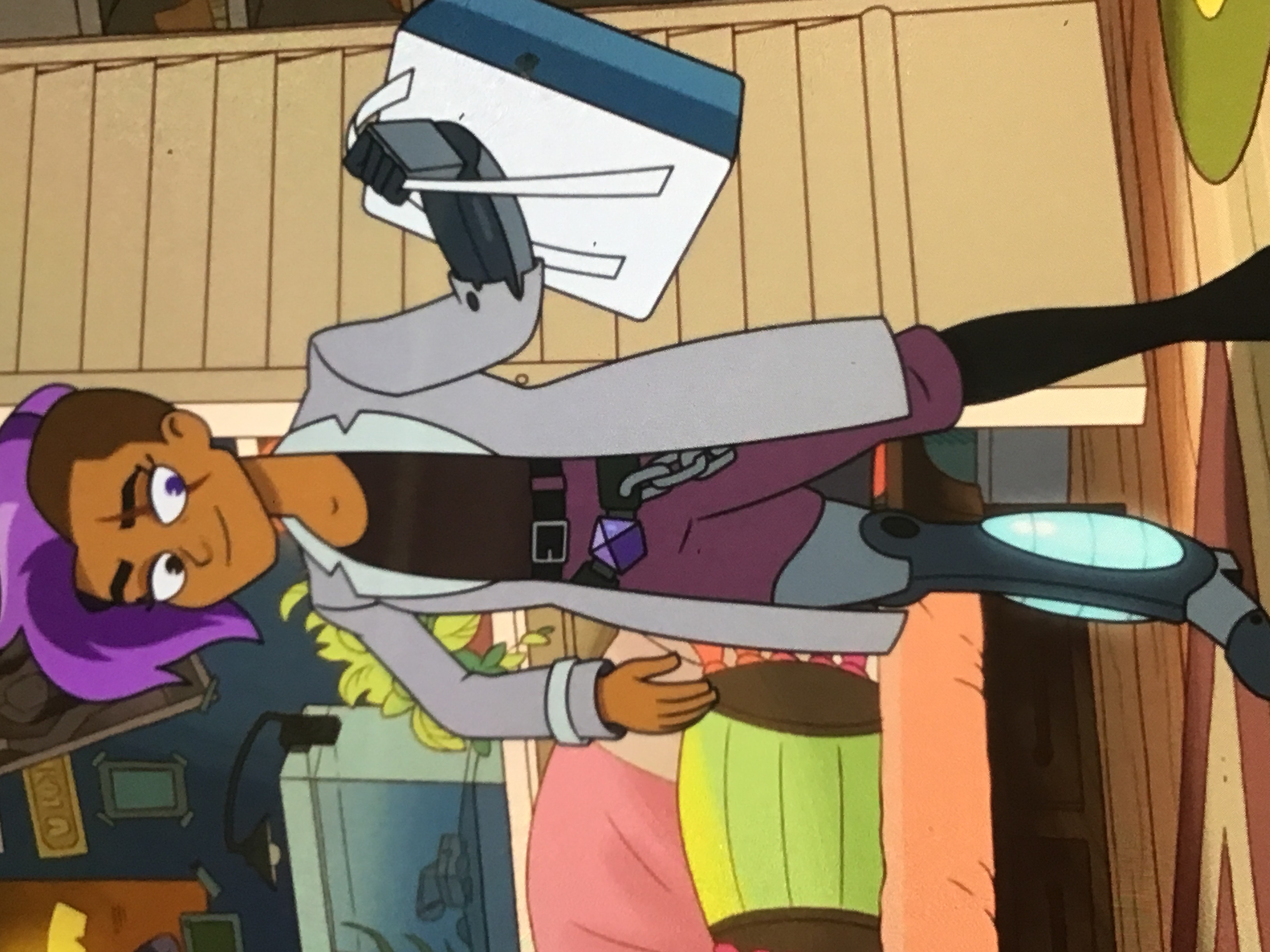 Professor Halloween Deviantart Professor by OhYeahCartoonsFan on DeviantArt