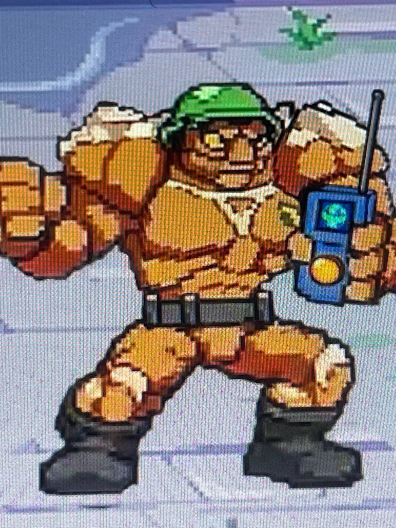 Tragg Icon General Tragg by OhYeahCartoonsFan on DeviantArt