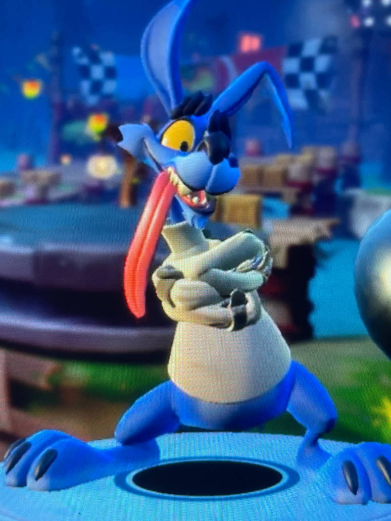 Ripper Roo by OhYeahCartoonsFan on DeviantArt