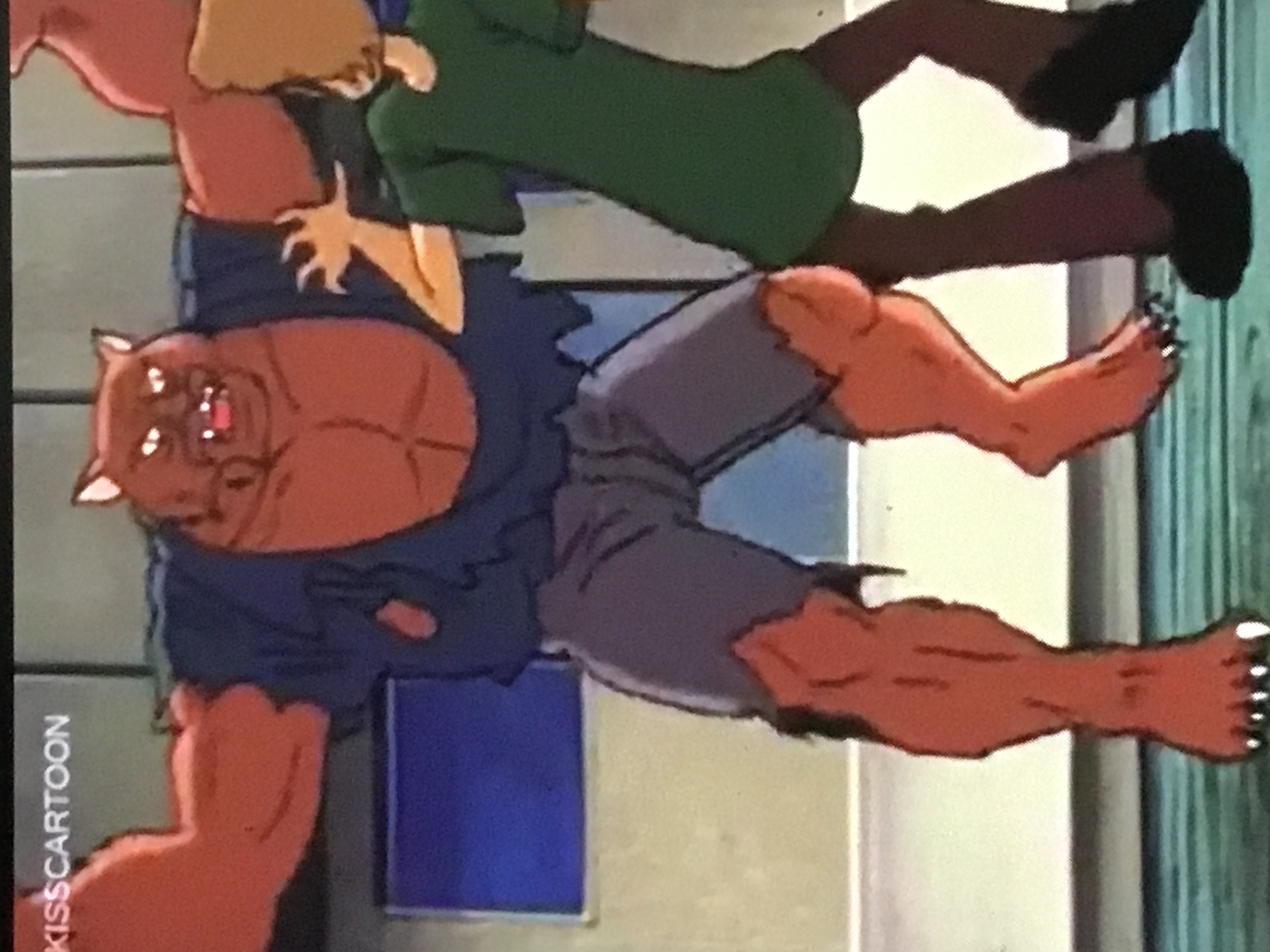 Jacques by OhYeahCartoonsFan on DeviantArt